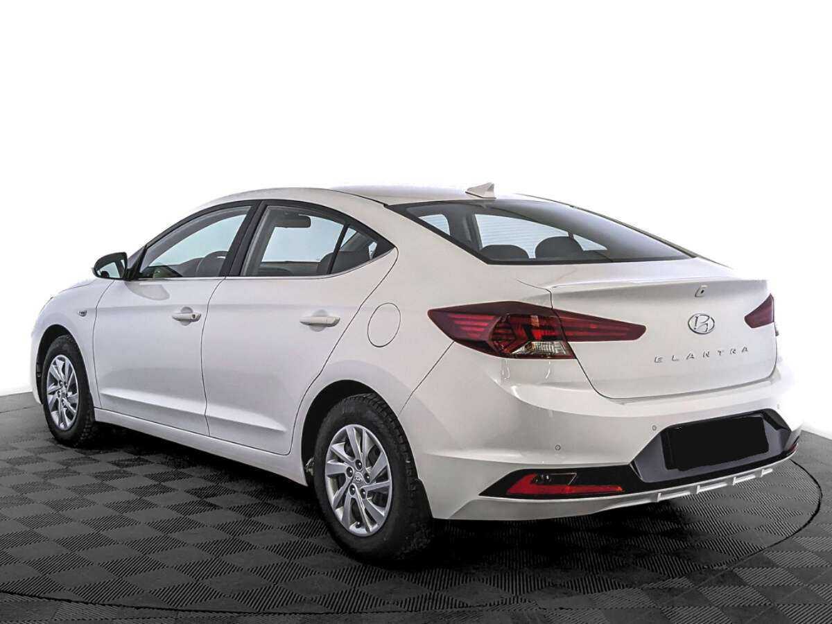 Hyundai Elantra, 2020 - 75 339 км. | Фото №7