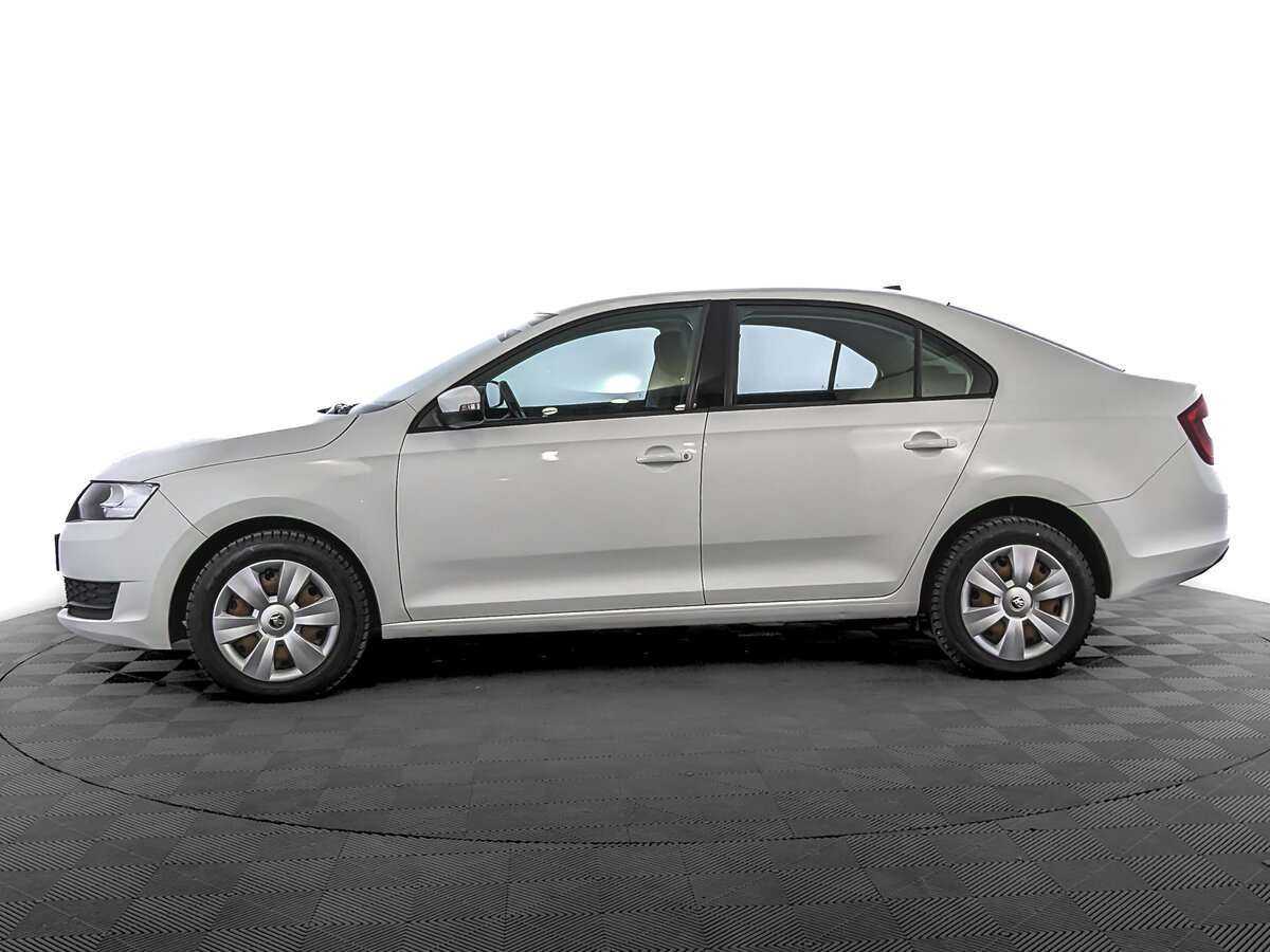 Skoda Rapid, 2018 - 112 381 км. | Фото №8