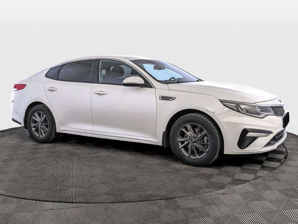 Kia Optima, 2019 - 87 852 км. | Фото №3