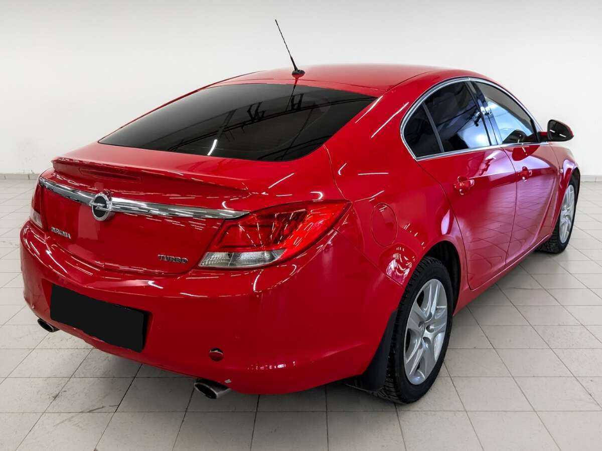 Opel Insignia, 2012 - 170 000 км. | Фото №5