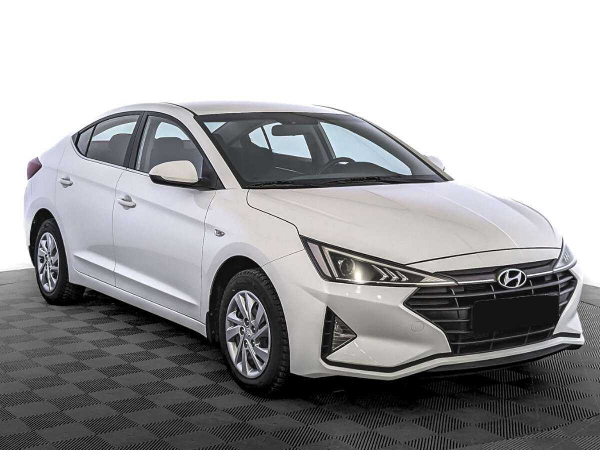 Hyundai Elantra, 2020 - 71 482 км. | Фото №3