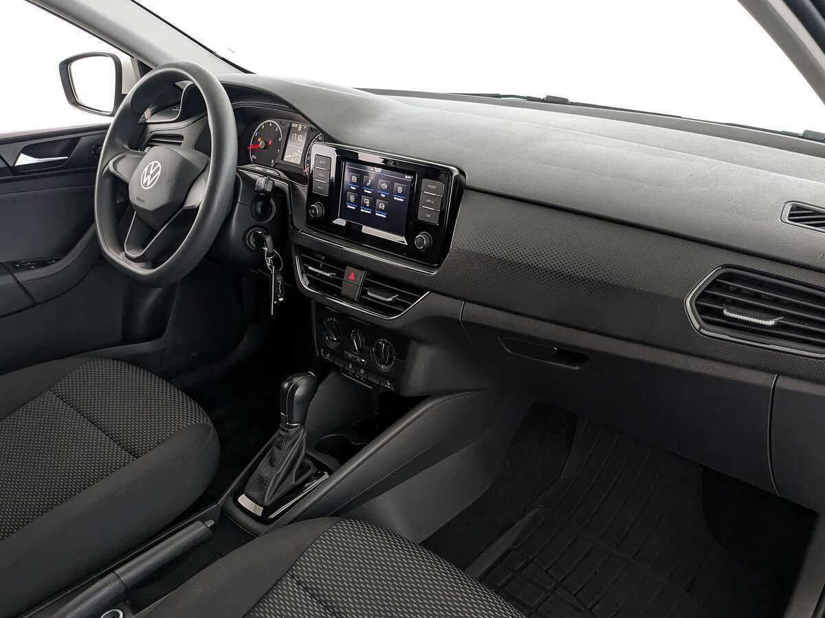 Volkswagen Polo, 2020 Фото №9