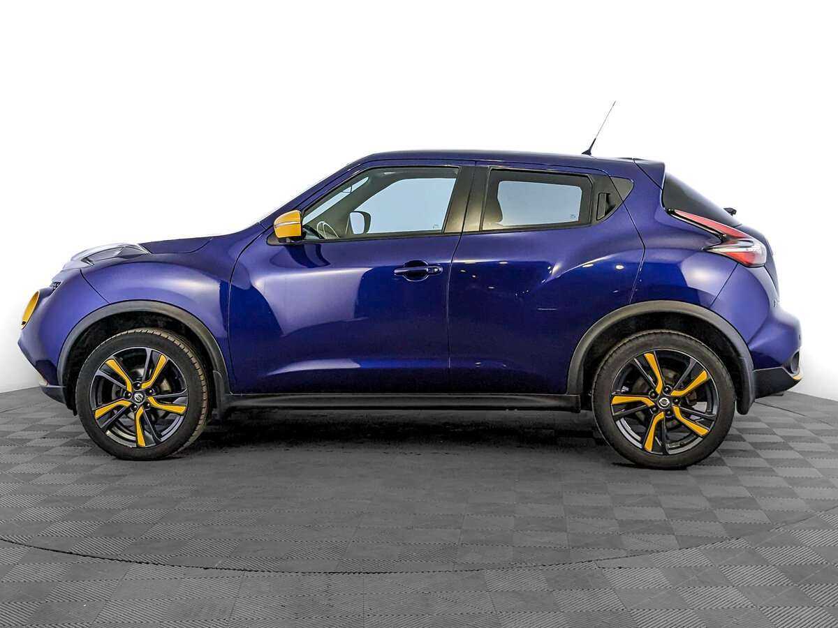 Nissan Juke, 2018 - 107 500 км. | Фото №7