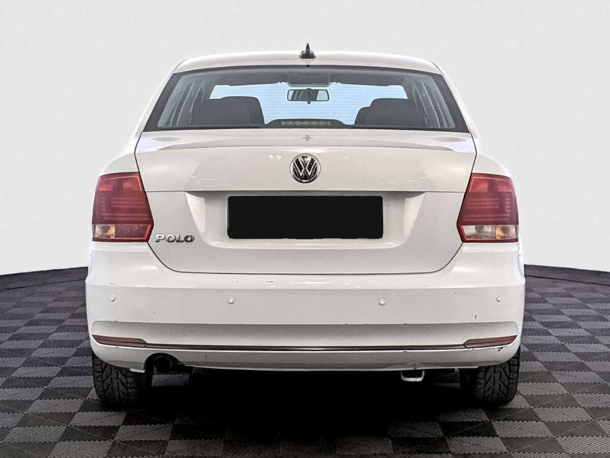 Volkswagen Polo, 2018 - 104 329 км. | Фото №6