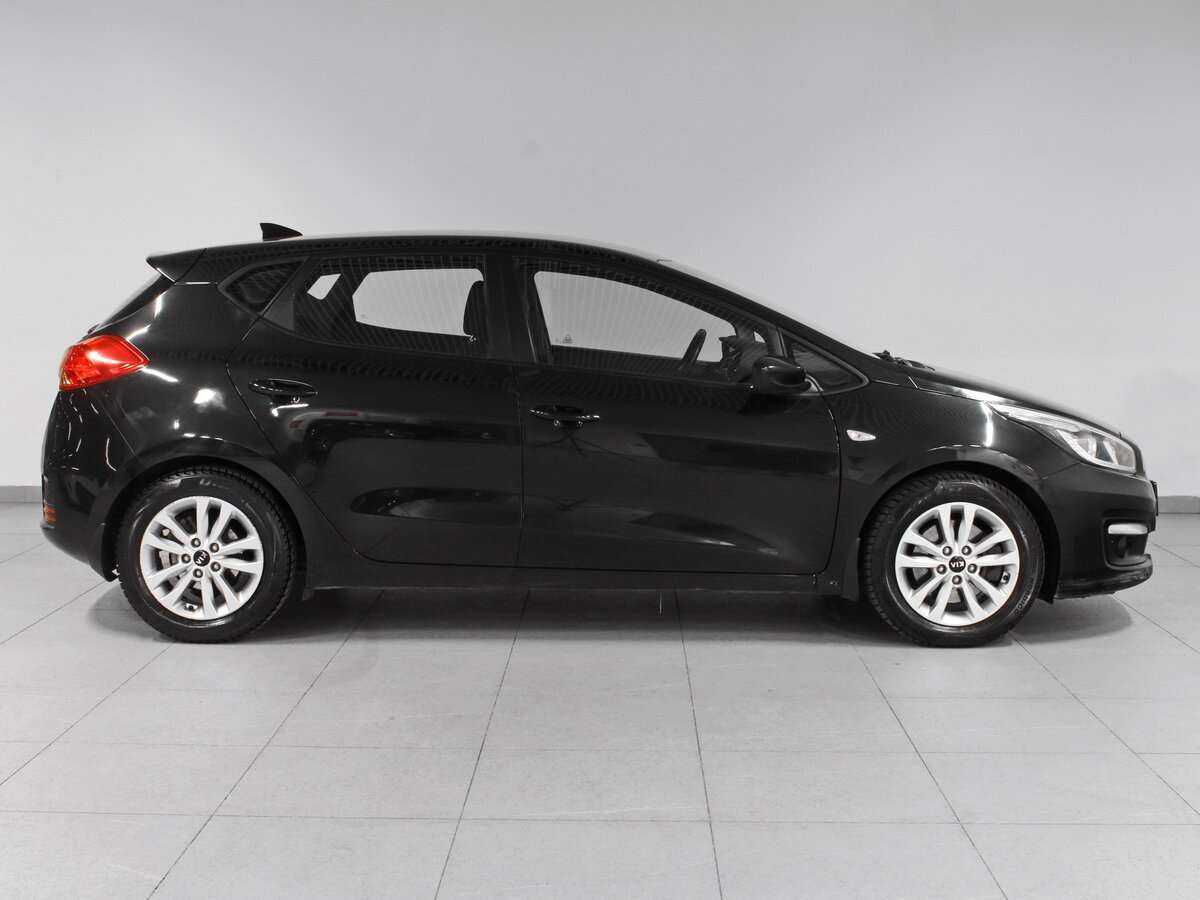 Kia Ceed, 2017 - 112 000 км. | Фото №4