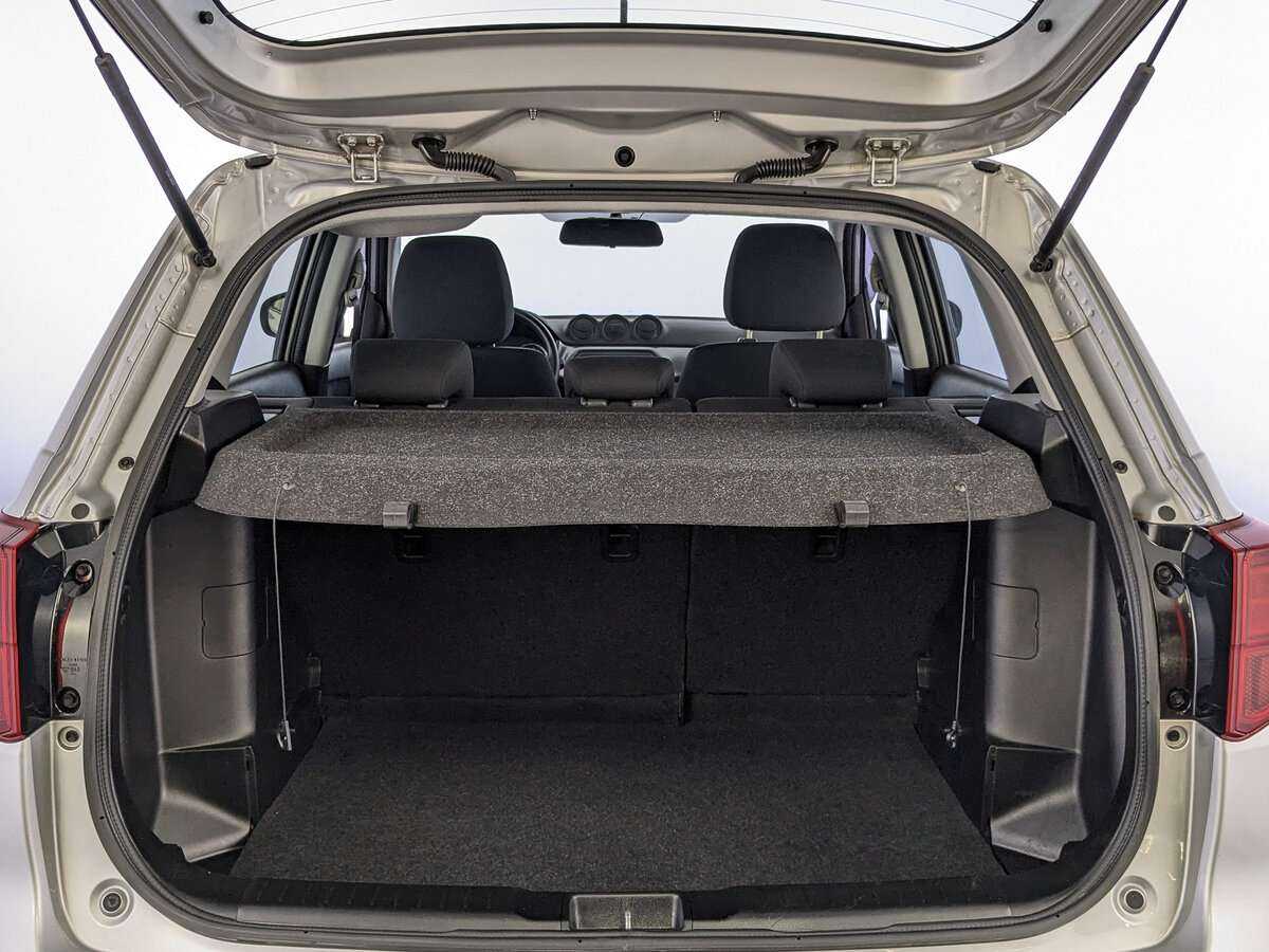 Suzuki Vitara, 2019 Фото №10