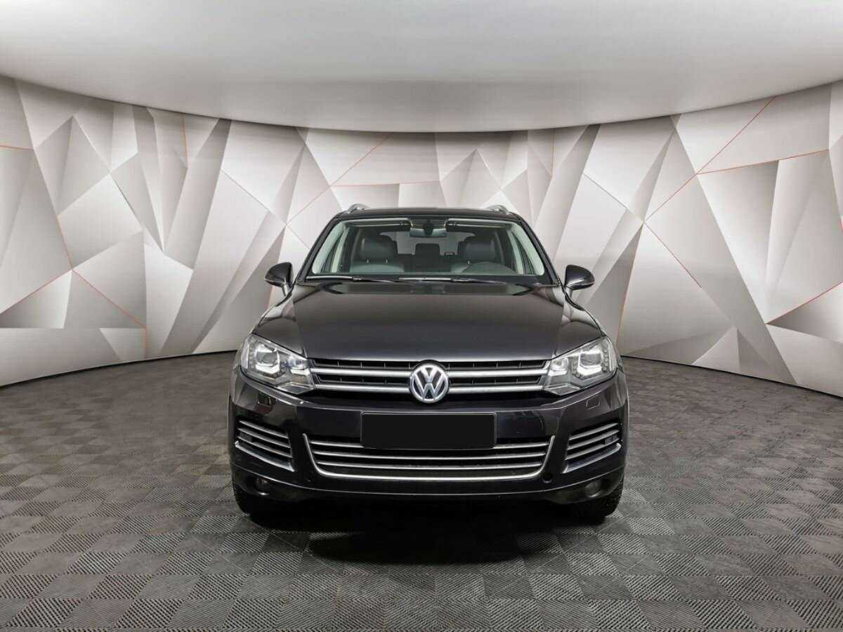Volkswagen Touareg, 2012 - 115 790 км. | Фото №7
