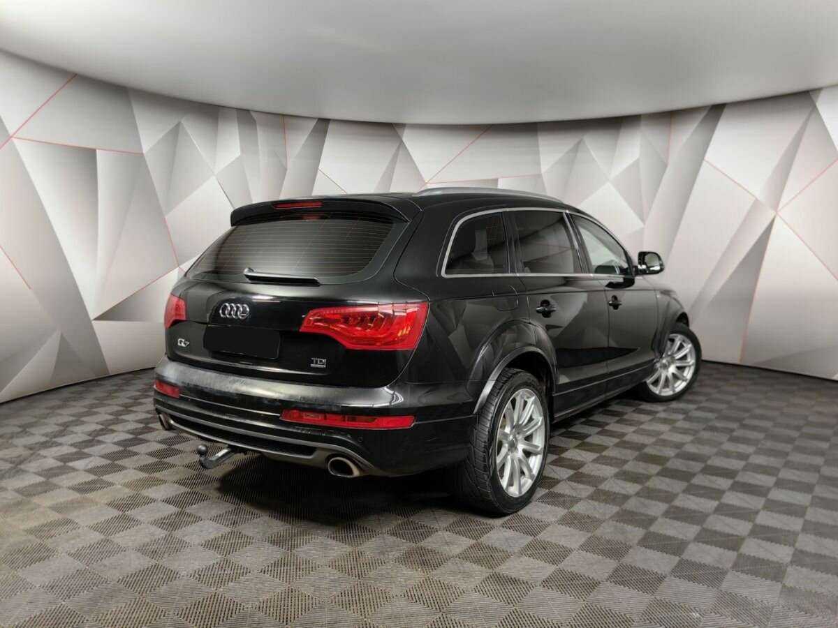 Audi Q7, 2014 - 304 360 км. | Фото №2