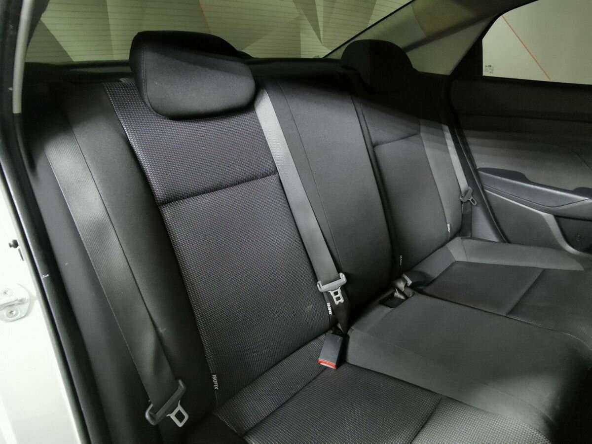 Hyundai Solaris, 2017 Фото №13