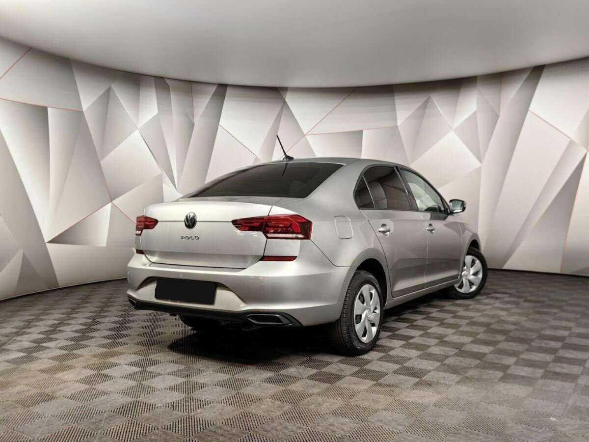 Volkswagen Polo, 2020 - 91 807 км. | Фото №2