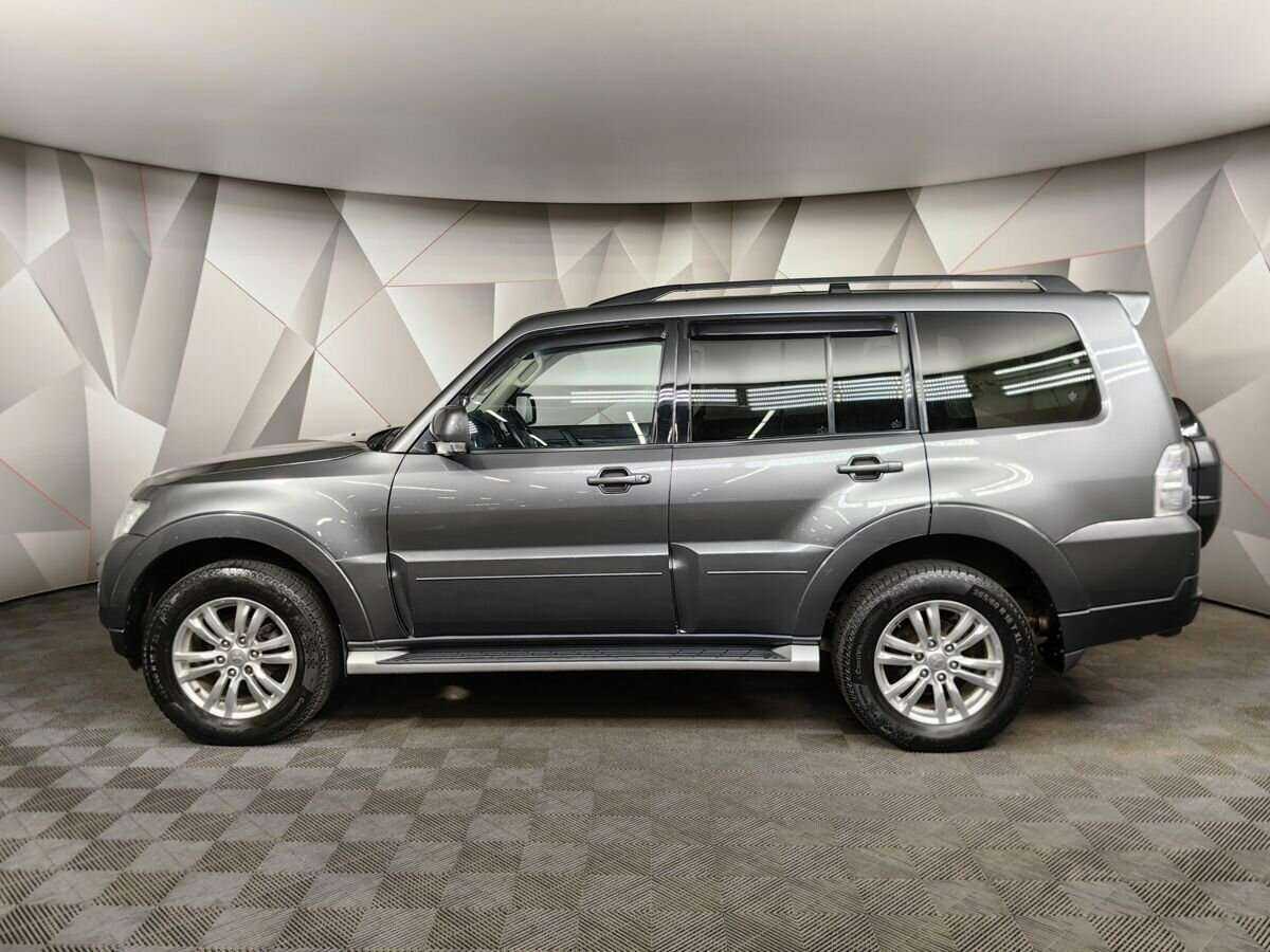 Mitsubishi Pajero, 2015 - 94 610 км. | Фото №5