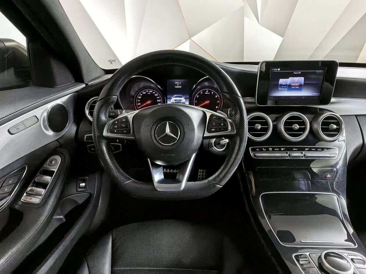 Mercedes-Benz C-Класс 180, 2014 Фото №15