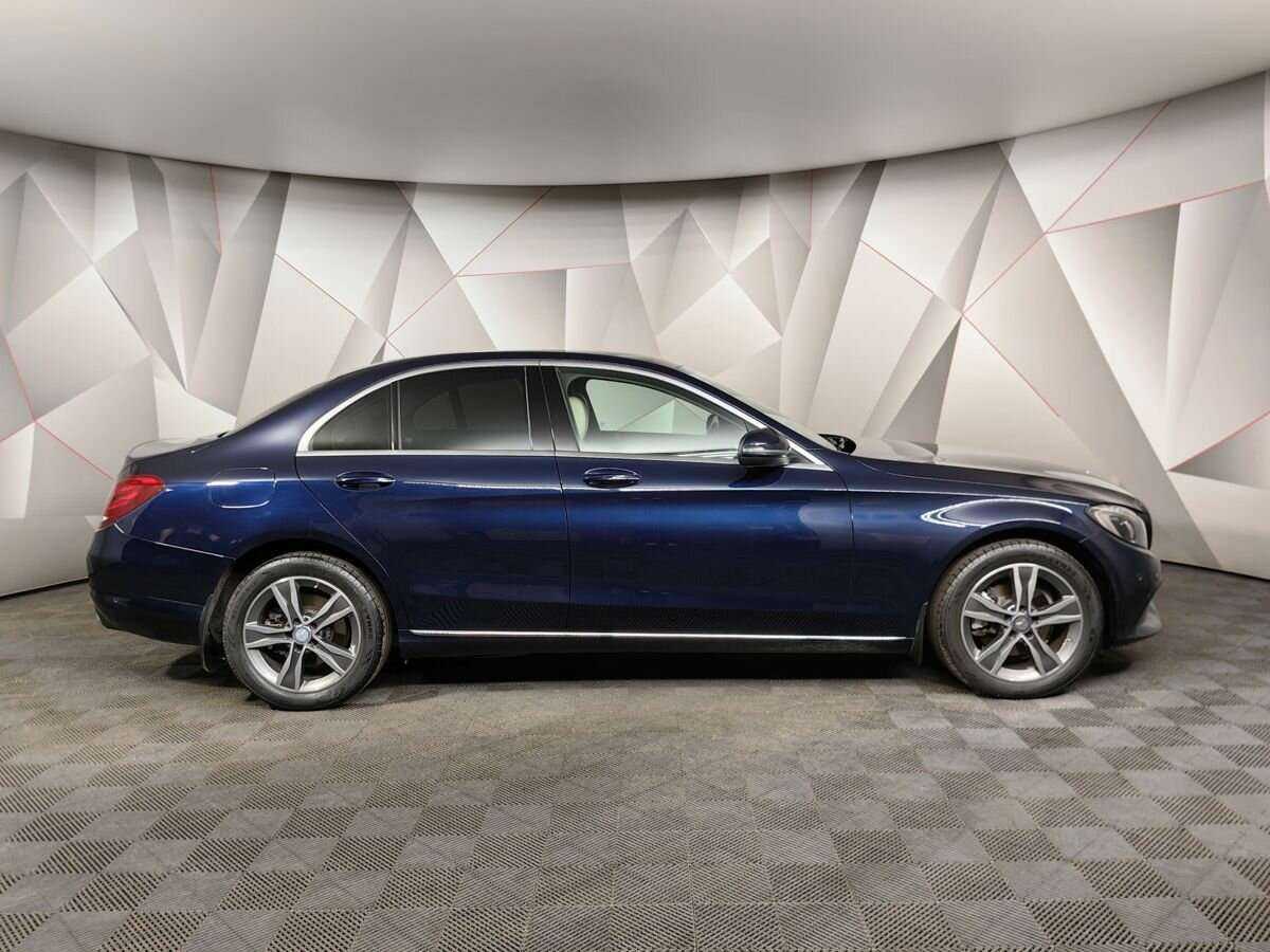Mercedes-Benz C-Класс 200, 2015 - 131 450 км. | Фото №6
