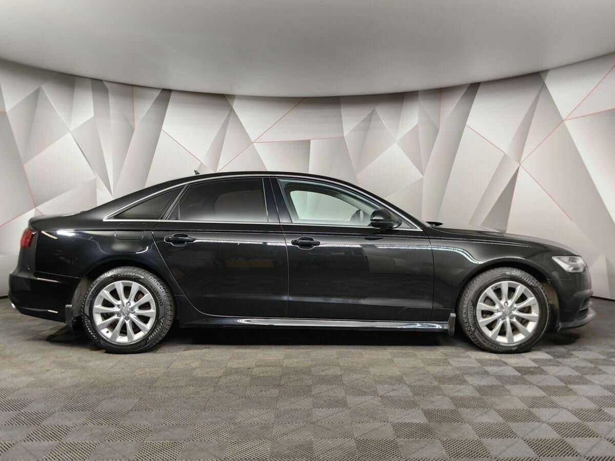 Audi A6, 2018 - 172 624 км. | Фото №6