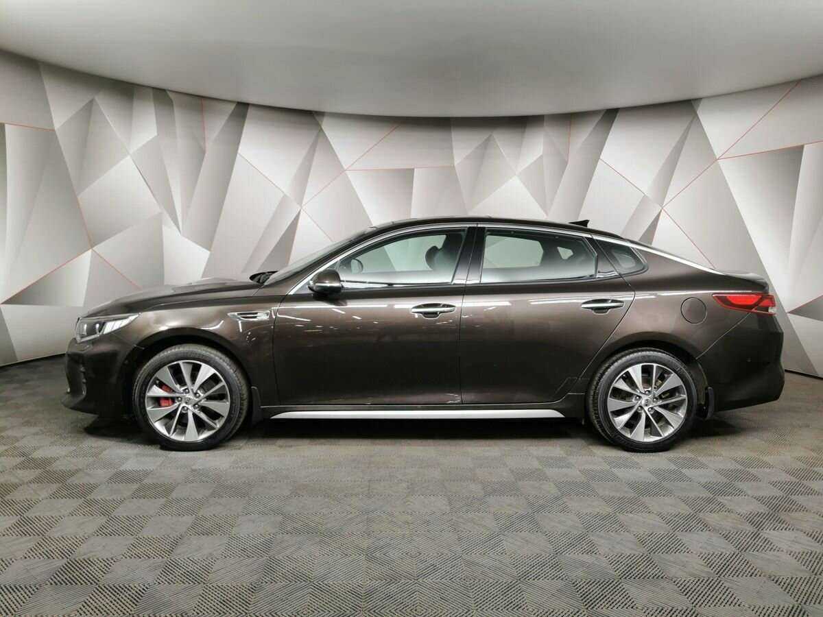 Kia Optima, 2018 - 66 233 км. | Фото №5