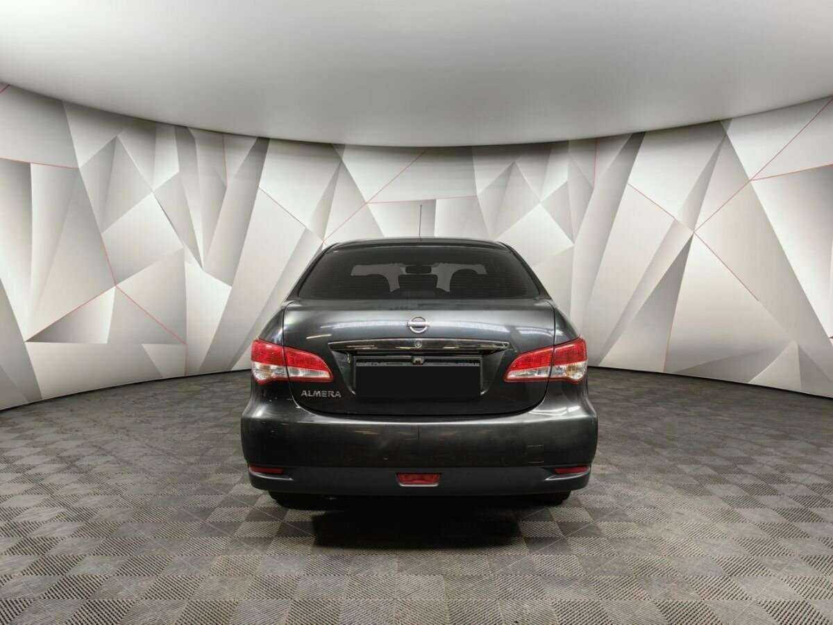 Nissan Almera, 2018 - 170 747 км. | Фото №8