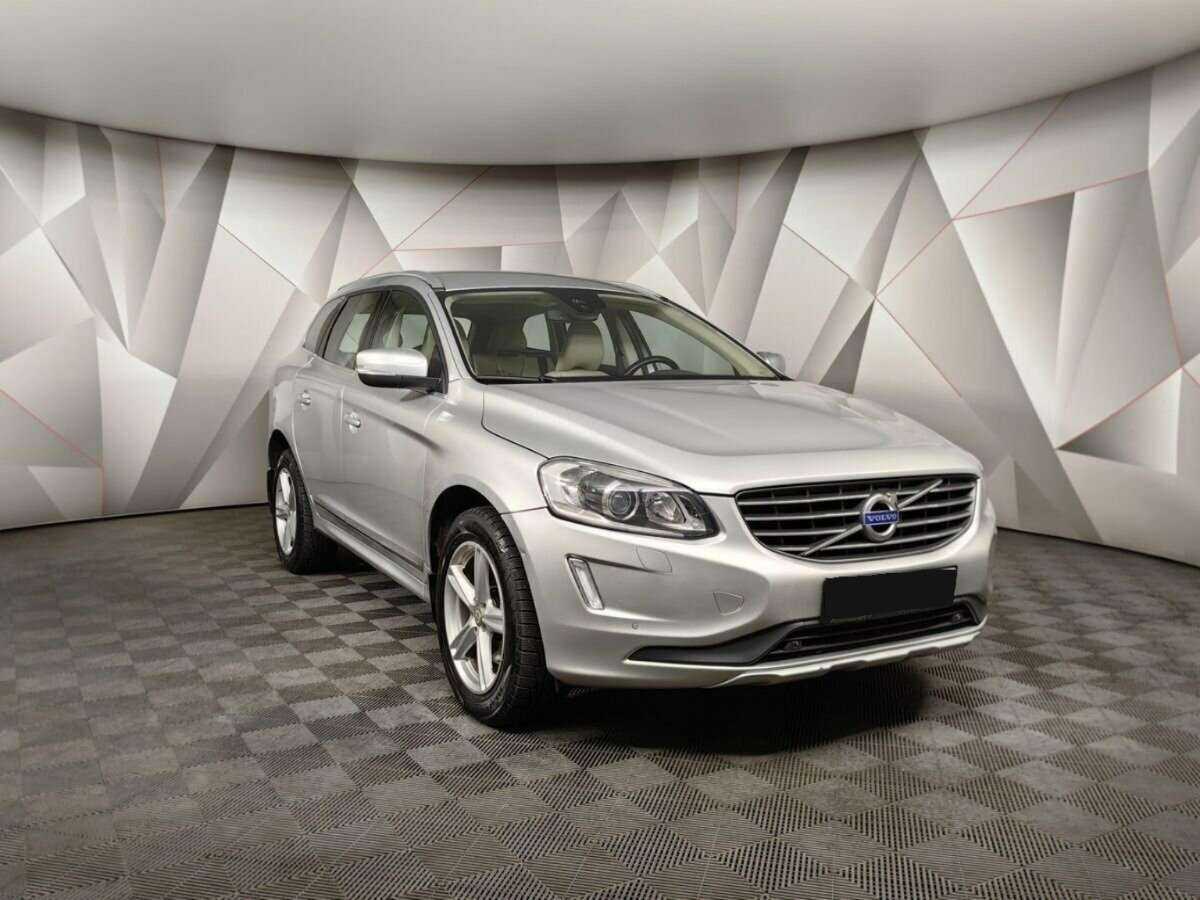 Volvo XC60, 2014 - 120 754 км. | Фото №3