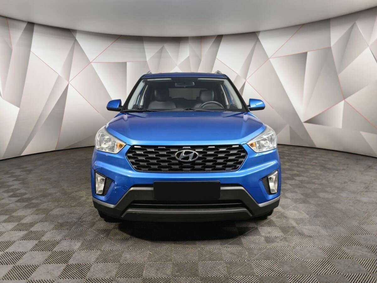 Hyundai Creta, 2020 - 36 087 км. | Фото №7