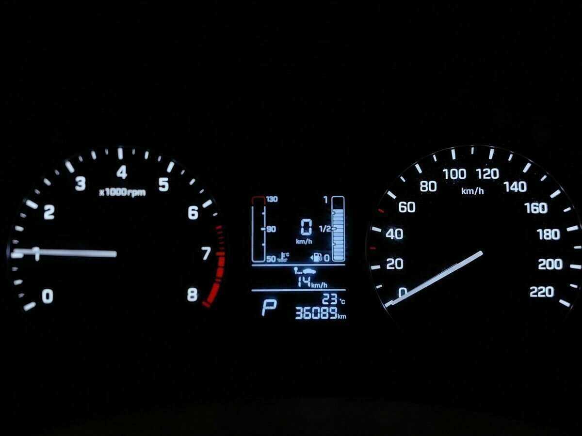 Hyundai Creta, 2020 Фото №16