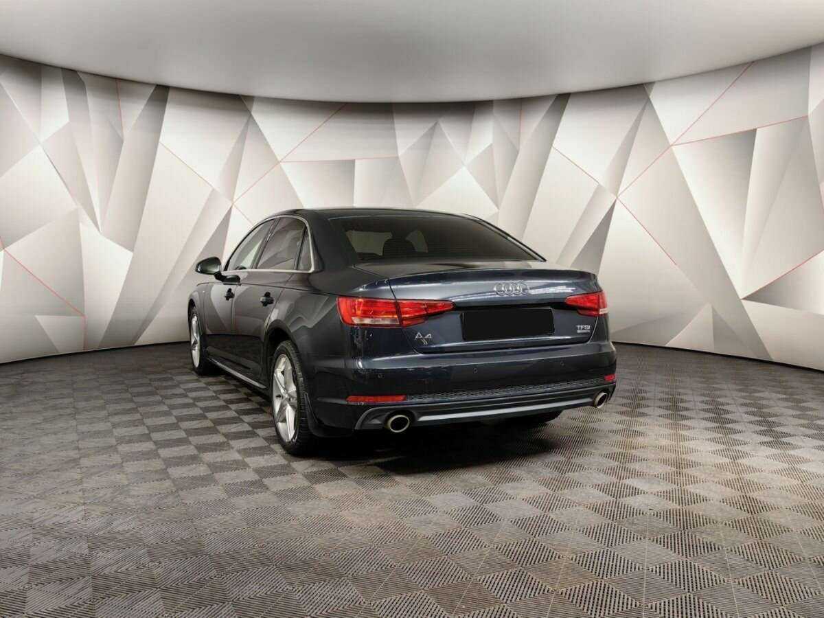 Audi A4, 2016 - 85 496 км. | Фото №4