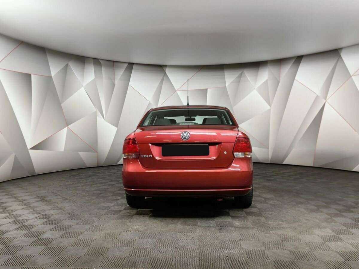 Volkswagen Polo, 2012 - 85 181 км. | Фото №8