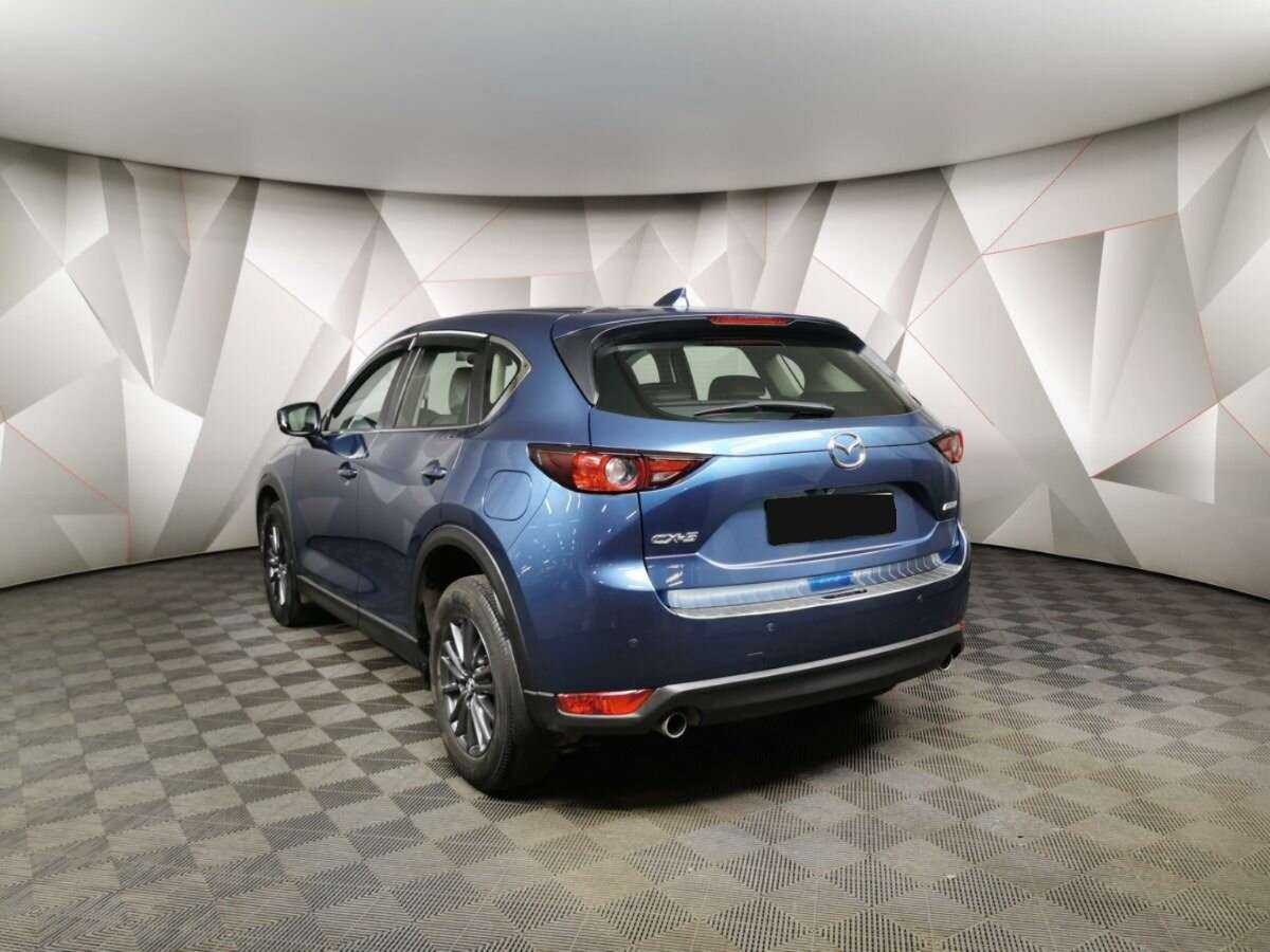 Mazda CX-5, 2019 - 107 067 км. | Фото №4
