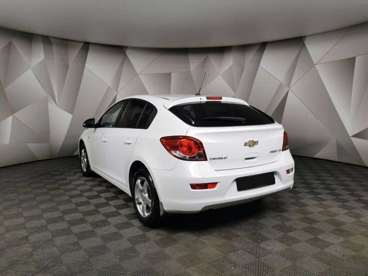 Chevrolet Cruze, 2012 - 120 004 км. | Фото №4
