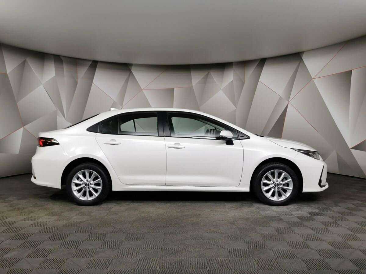 Toyota Corolla, 2019 - 98 722 км. | Фото №6