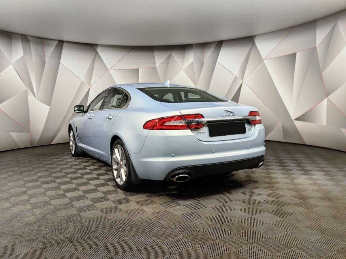 Jaguar XF, 2014 - 6 039 км. | Фото №4