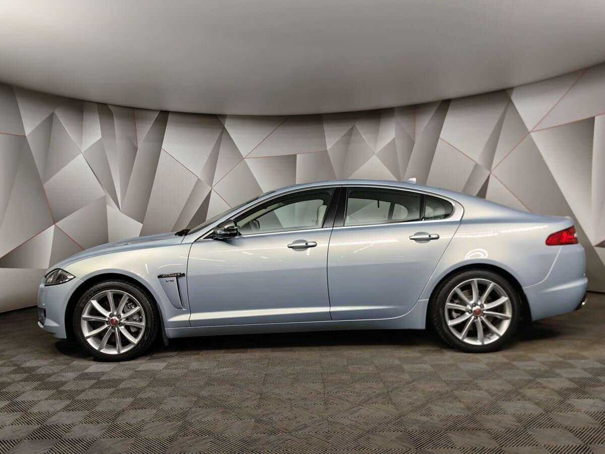 Jaguar XF, 2014 - 6 039 км. | Фото №5