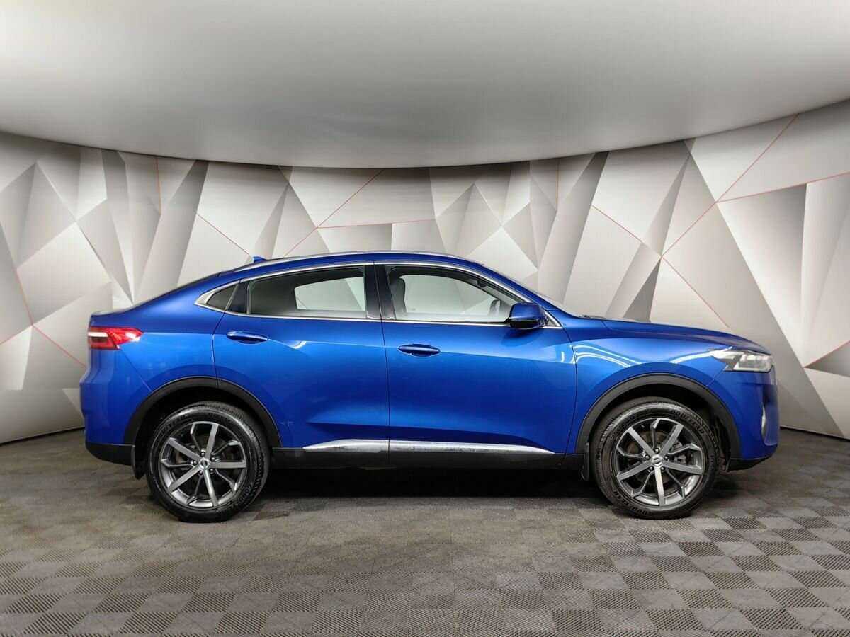 Haval F7x, 2021 - 73 429 км. | Фото №6