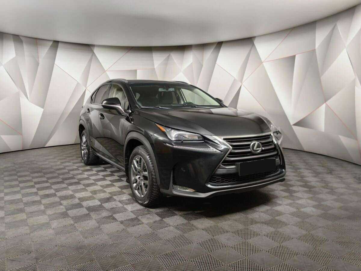 Lexus NX 200, 2017 - 166 223 км. | Фото №3