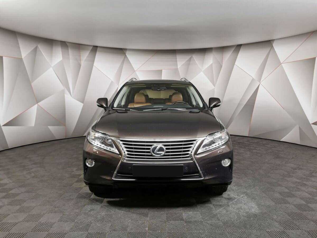 Lexus RX 350, 2015 - 184 101 км. | Фото №7