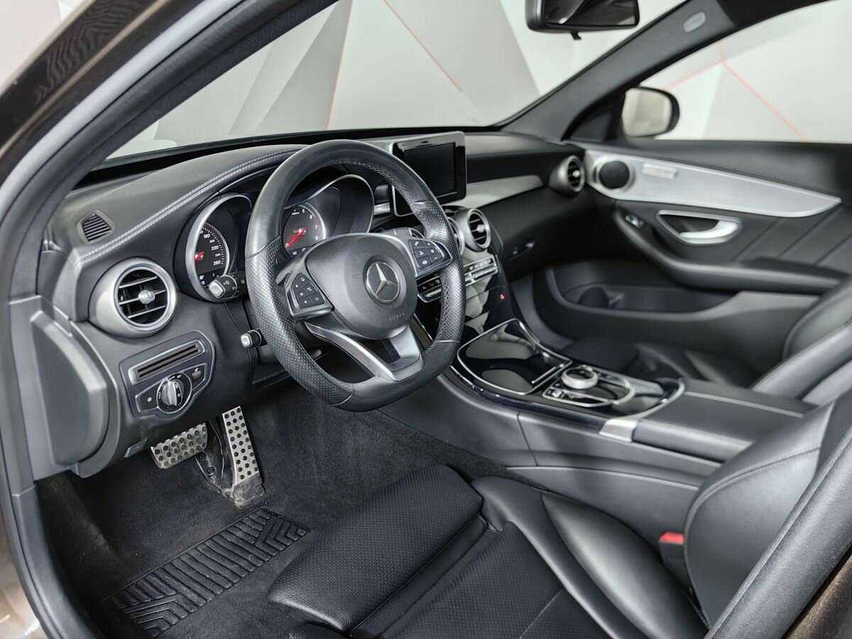 Mercedes-Benz C-Класс 180, 2014 Фото №14