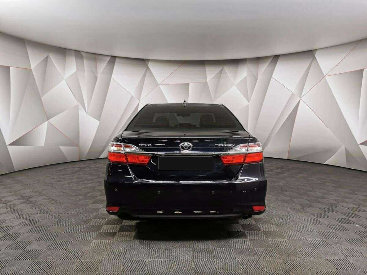 Toyota Camry, 2017 - 121 221 км. | Фото №8