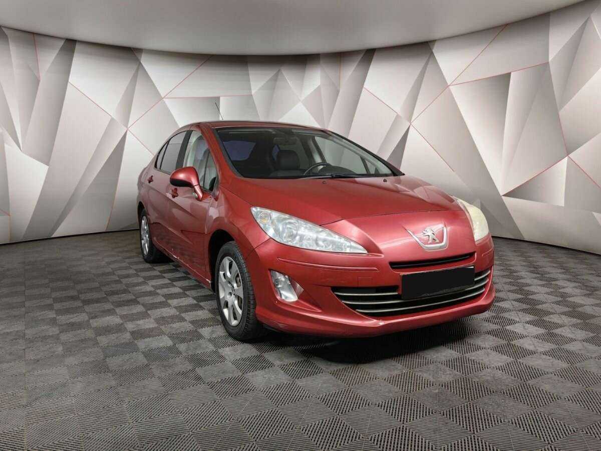 Peugeot 408, 2013 - 150 260 км. | Фото №3