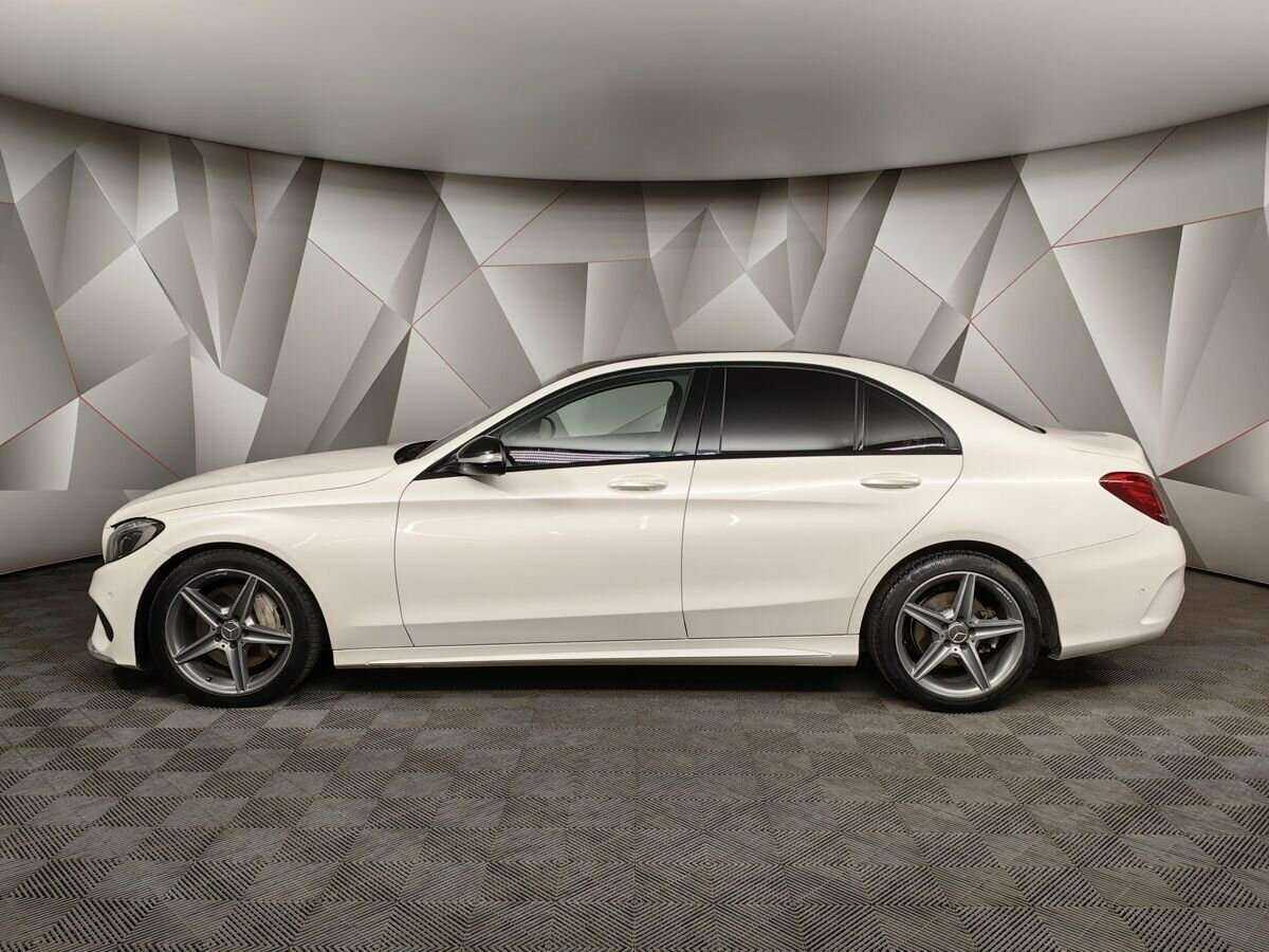 Mercedes-Benz C-Класс 250 BlueTEC, 2015 - 126 815 км. | Фото №5