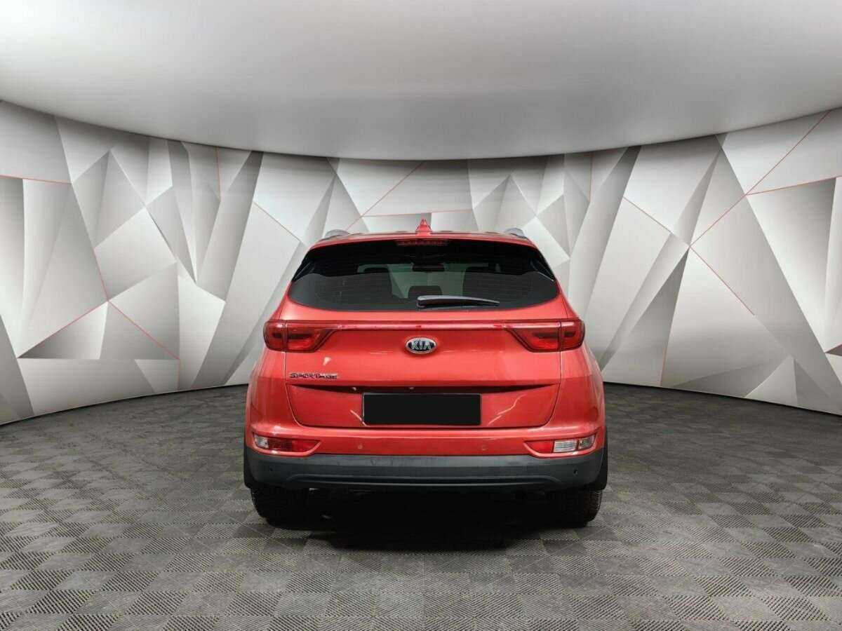 Kia Sportage, 2017 - 123 265 км. | Фото №8