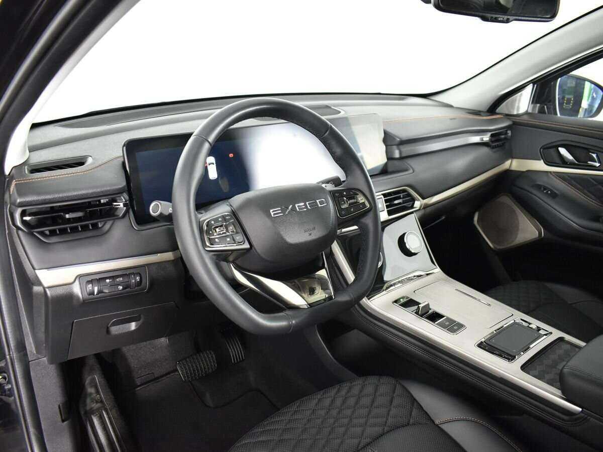 EXEED TXL, 2022 - 9 256 км. | Фото №7