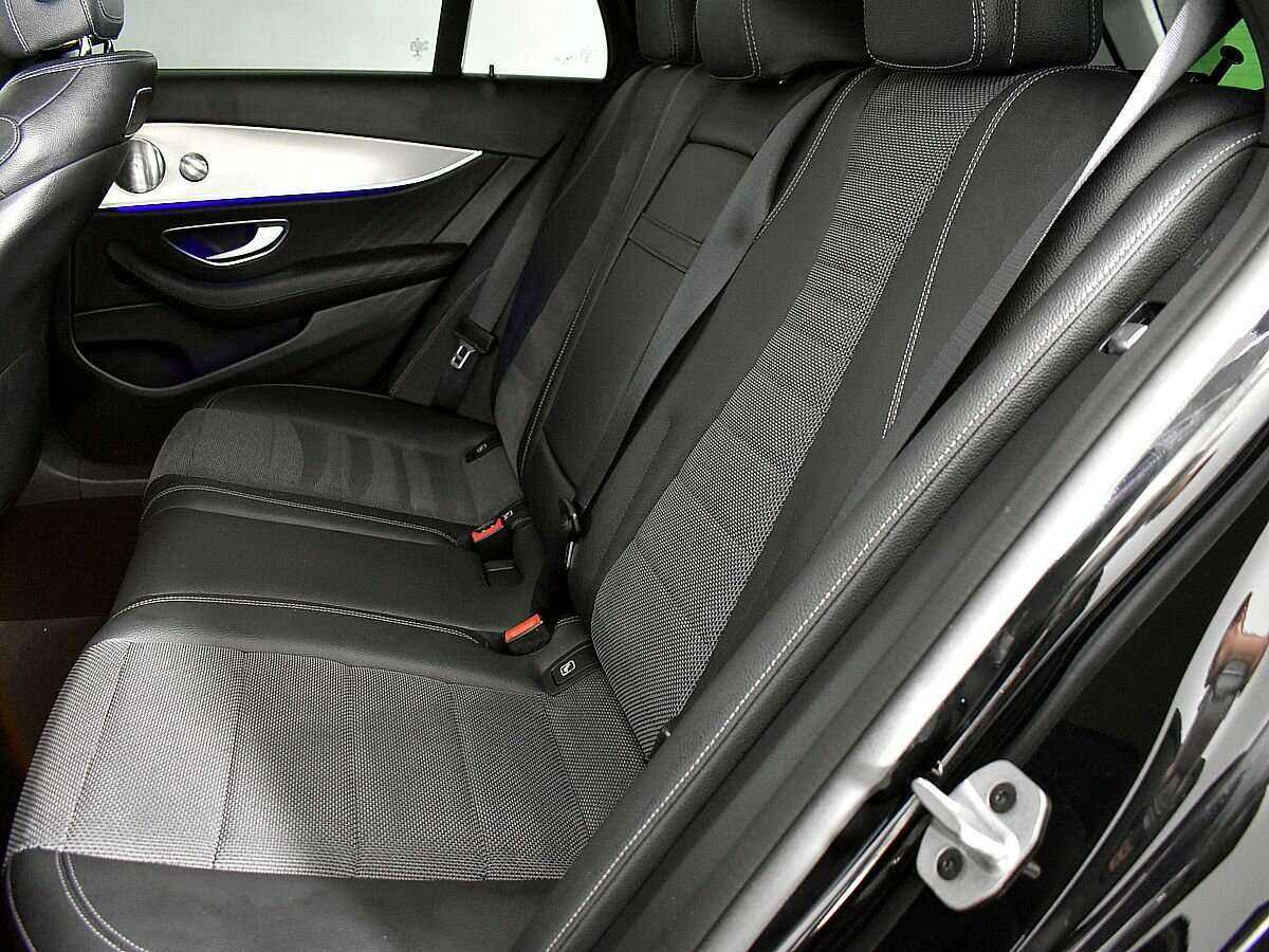 Mercedes-Benz E-Класс 220 d, 2018 Фото №9