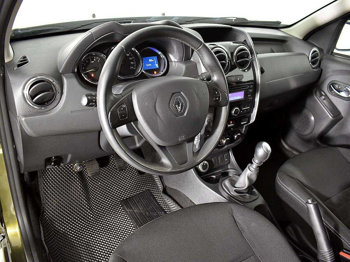 Renault Duster, 2017 - 120 595 км. | Фото №7