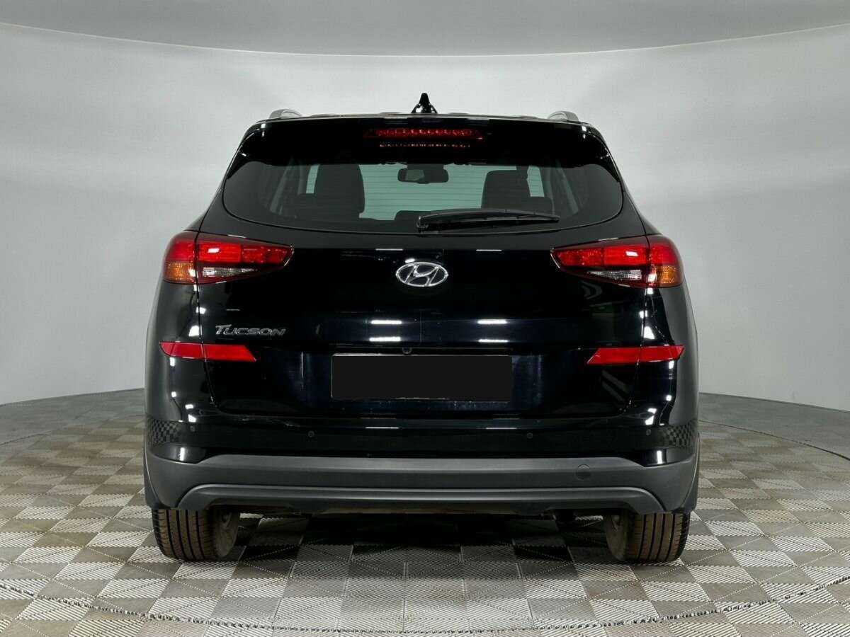 Hyundai Tucson, 2018 - 67 916 км. | Фото №4