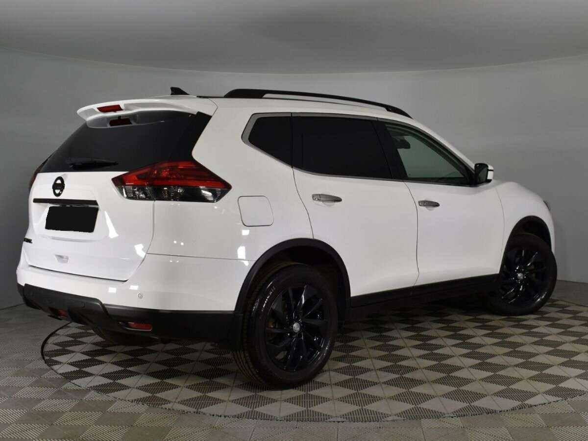 Nissan X-Trail, 2016 - 84 000 км. | Фото №2