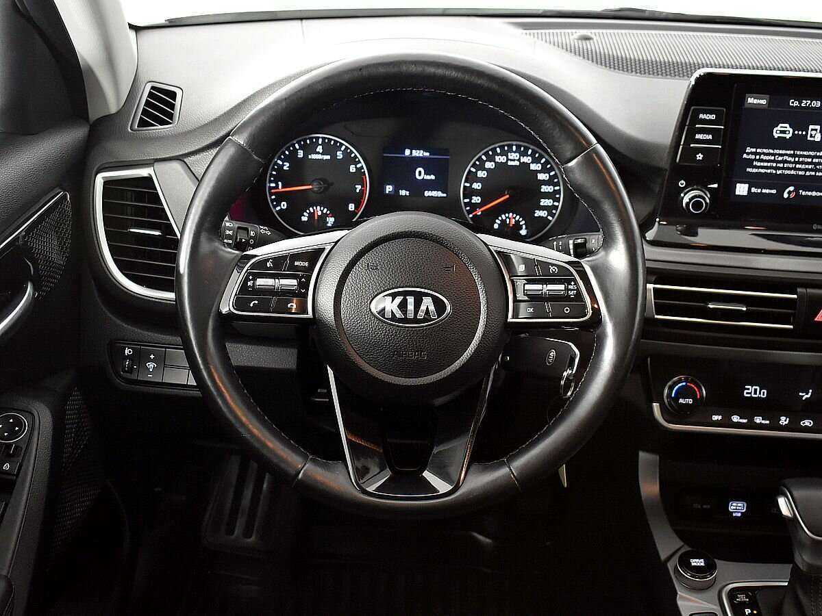 Kia Seltos, 2021 - 65 000 км. | Фото №8
