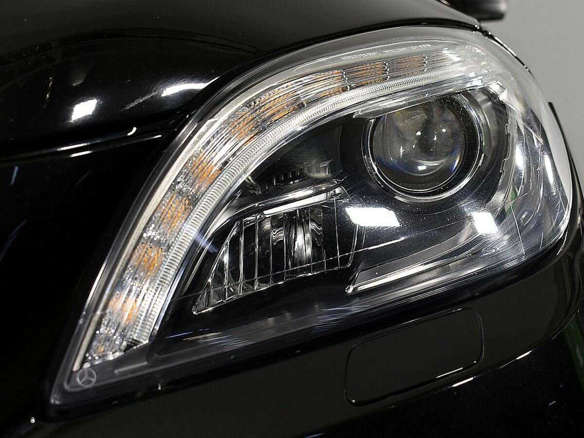 Mercedes-Benz M-Класс 350 CDI, 2013 Фото №7