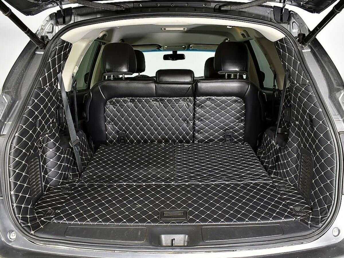 Nissan Pathfinder, 2015 Фото №22