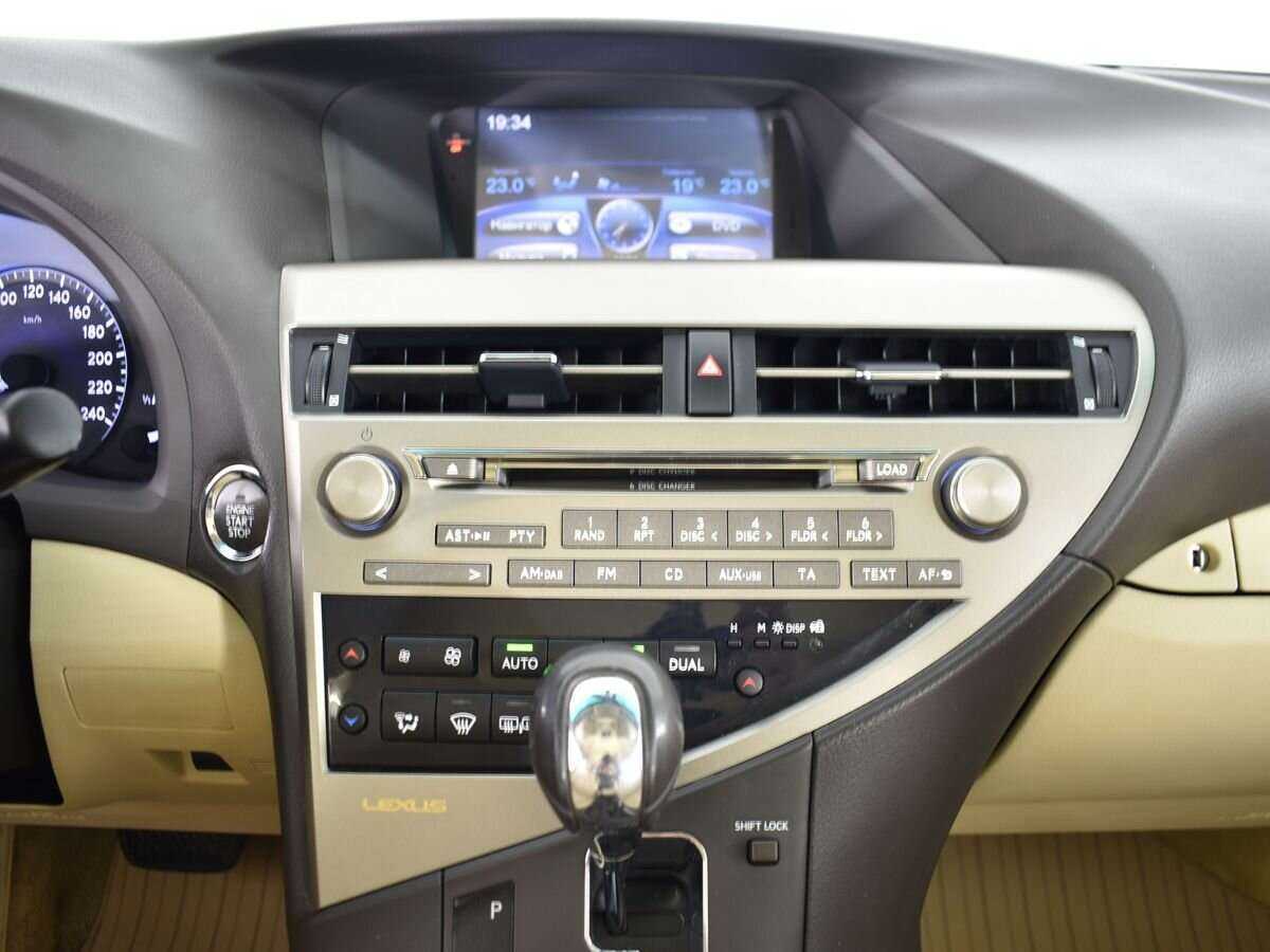 Lexus RX 270, 2013 Фото №14