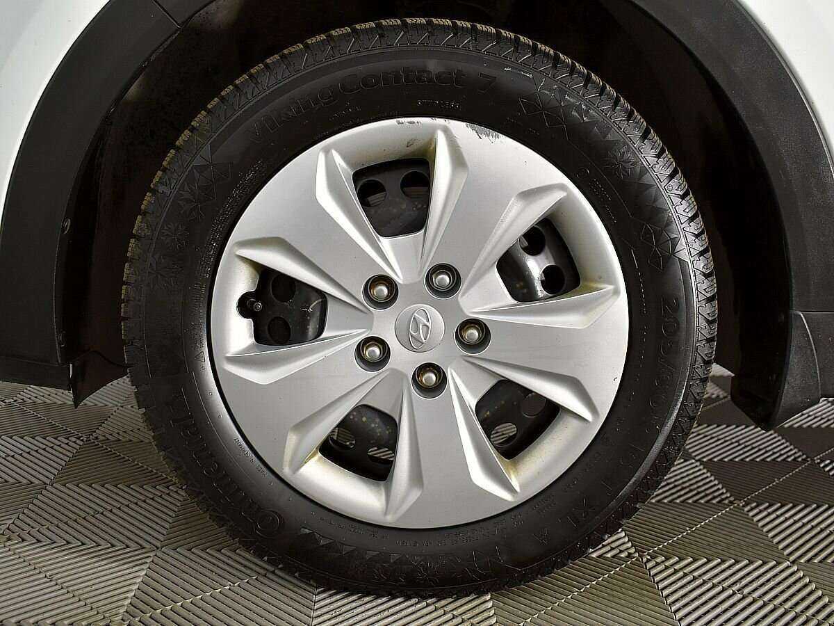 Hyundai Creta, 2020 Фото №8