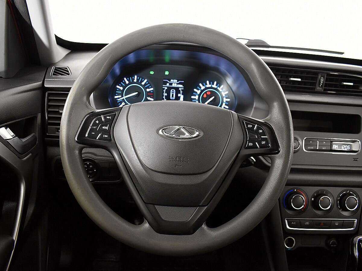 Chery Tiggo 3, 2017 Фото №10