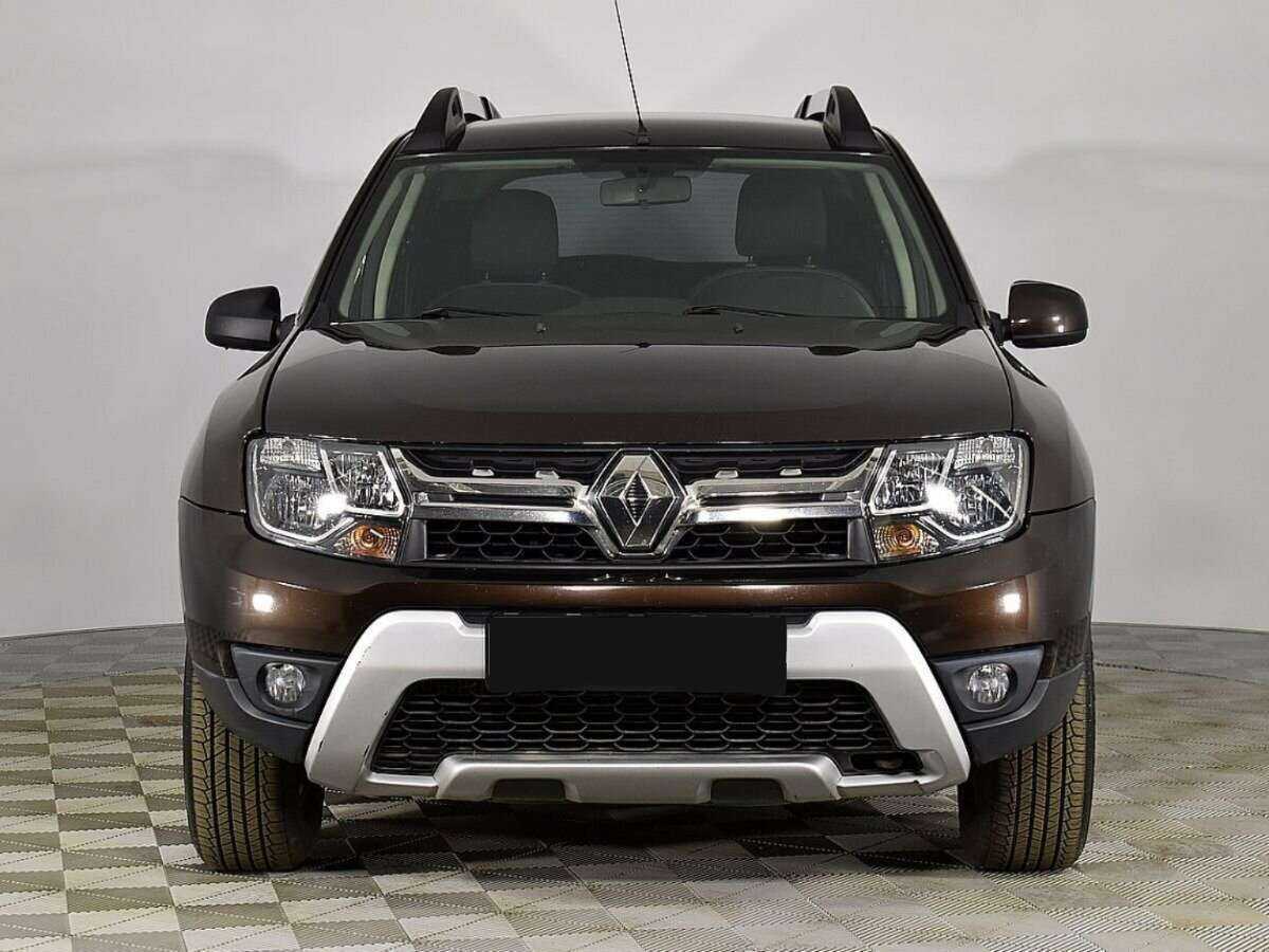 Renault Duster, 2018 - 78 472 км. | Фото №3